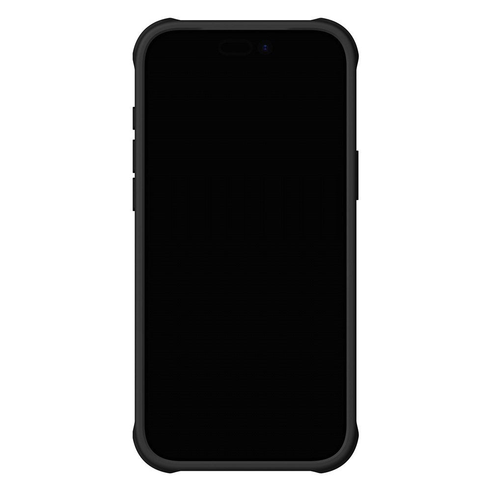 iPhone 18 Pro Max / 17 Pro Max AULUMU Aramid Fiber Case with Camera Protection - MagSafe Compatible - Black