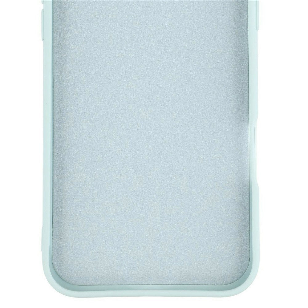 Xiaomi Redmi 17 (5G / 4G) EIDERWOOD Flexible Plastic Case - MagSafe Compatible - Light Blue