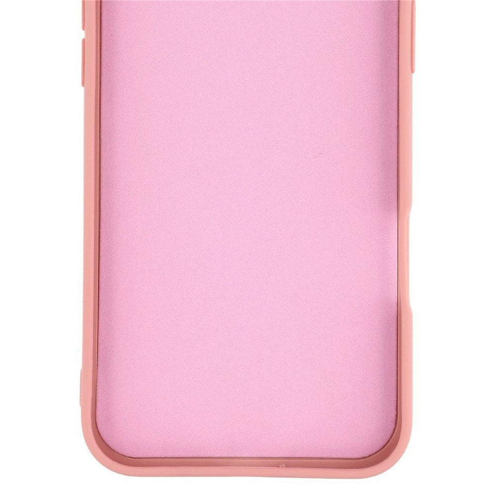 Xiaomi Redmi 17 (5G / 4G) EIDERWOOD Flexible Plastic Case - MagSafe Compatible - Pink