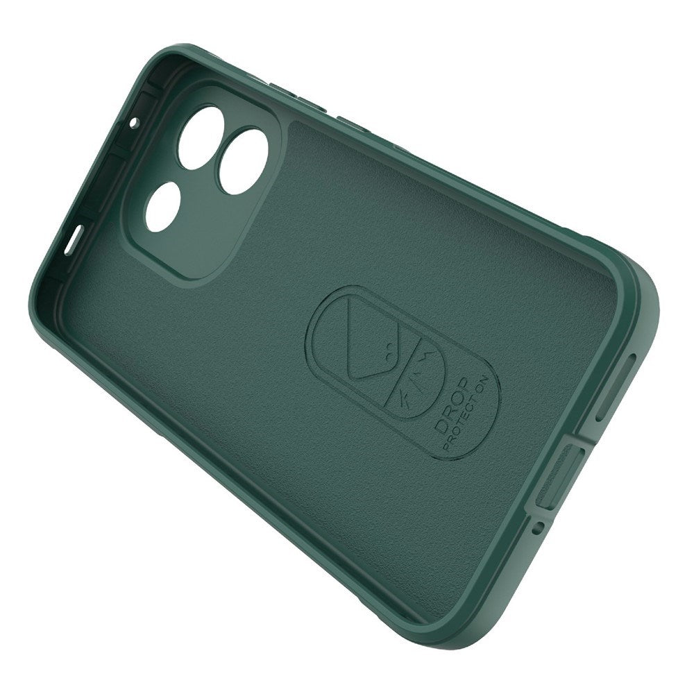 Xiaomi Redmi Note 17 Pro Max (5G) EIDERWOOD Rugged Plastic Case - Green
