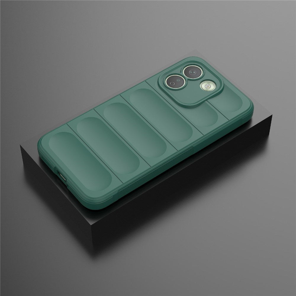 Xiaomi Redmi Note 17 Pro Max (5G) EIDERWOOD Rugged Plastic Case - Green