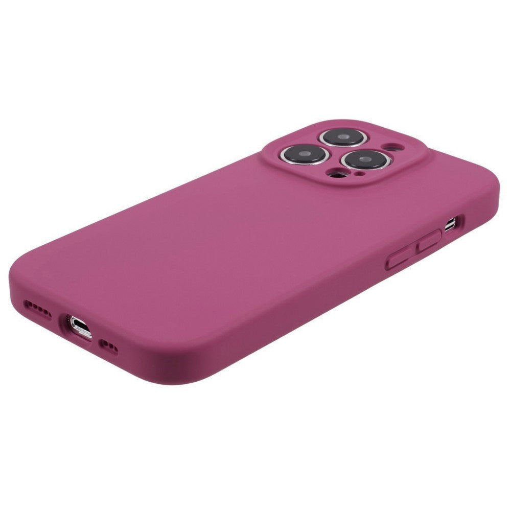 EIDERWOOD iPhone 13 Pro Hybrid Silicone Case - Pink