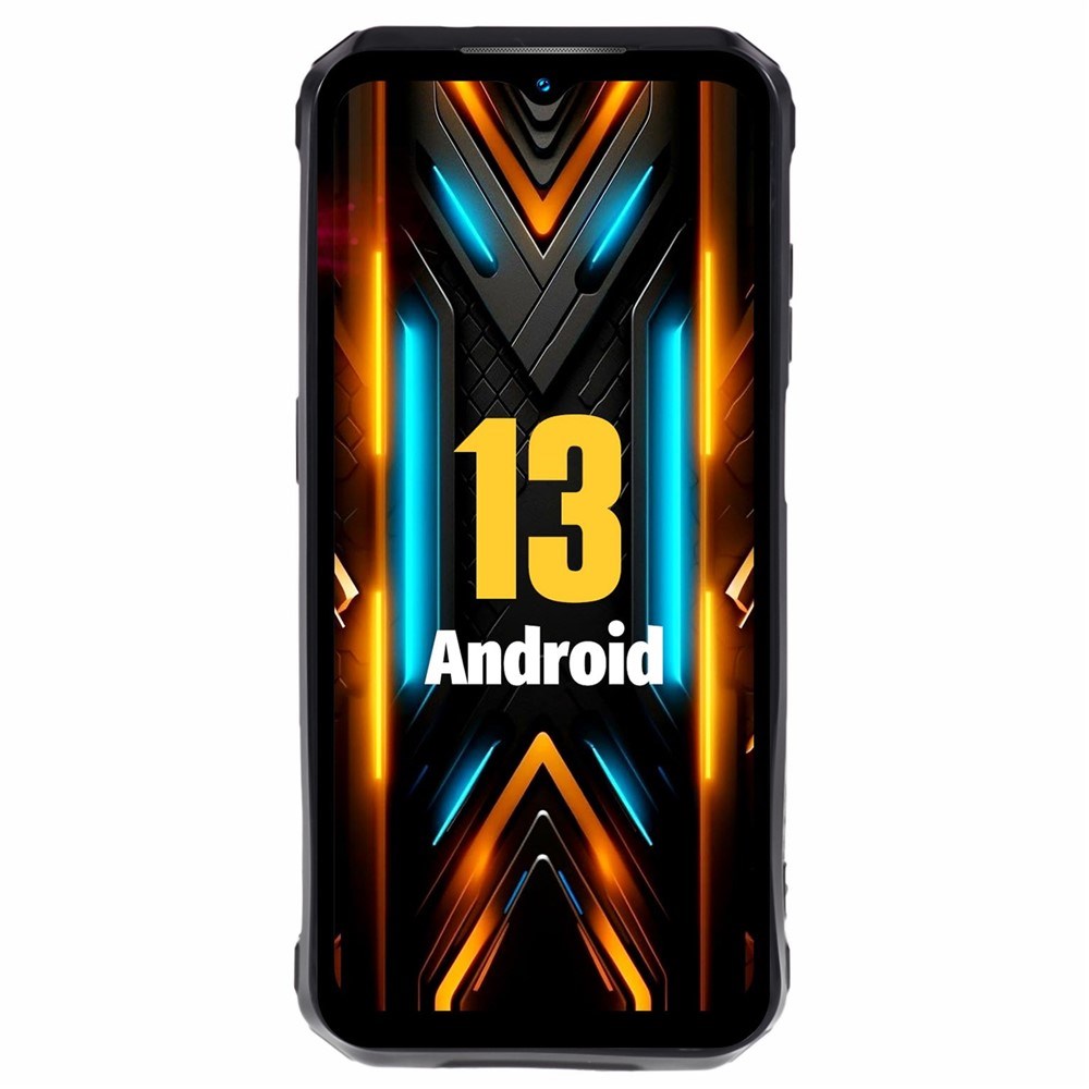 EIDERWOOD Ulefone Armor 21 Flexible Plastic Case - Black