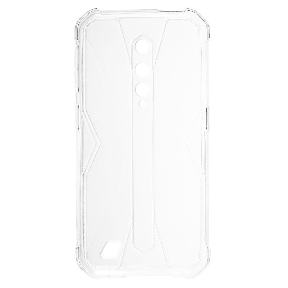 EIDERWOOD Ulefone Armor X12 Pro Flexible Plastic Case - Transparent