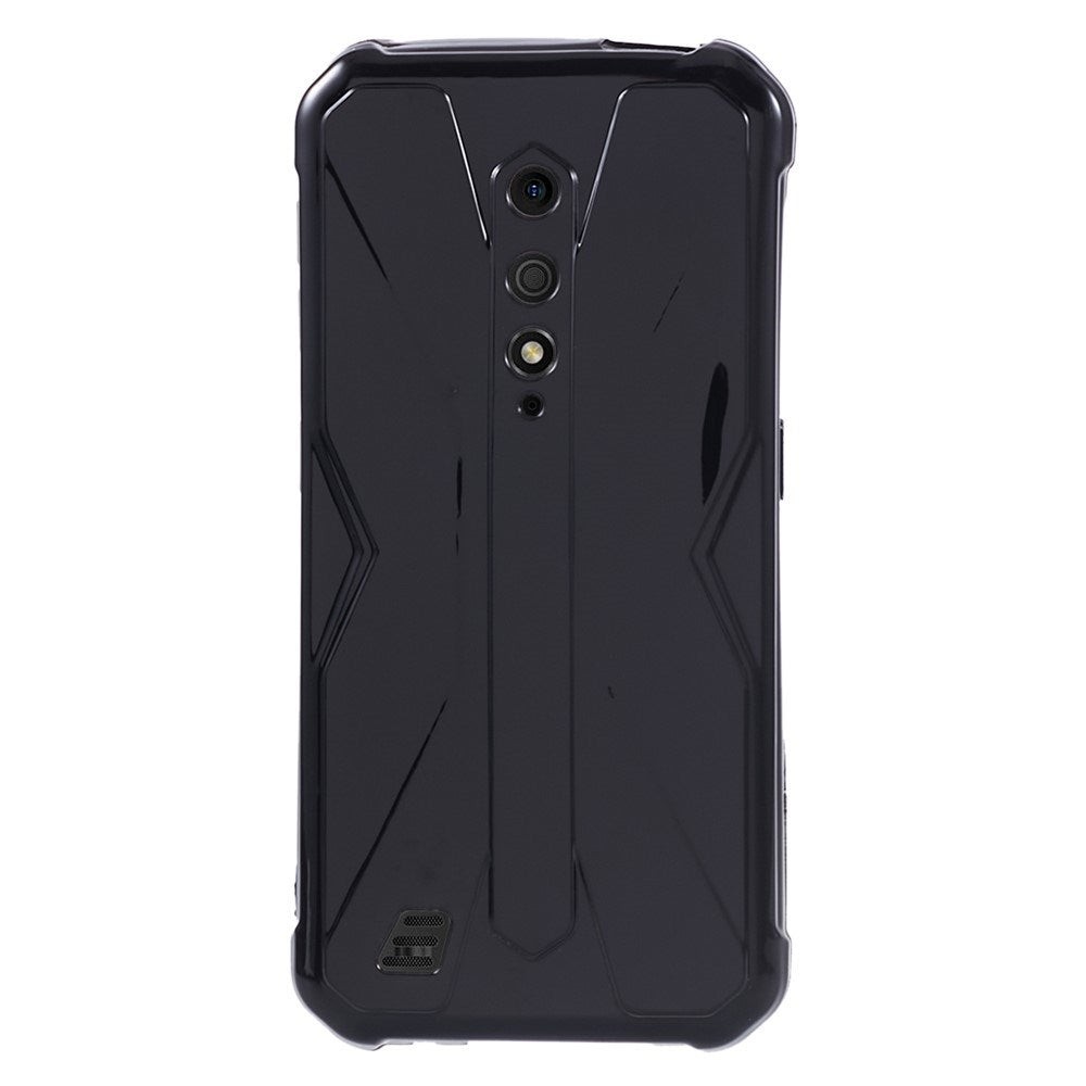 EIDERWOOD Ulefone Armor X12 Pro Flexible Plastic Case - Black