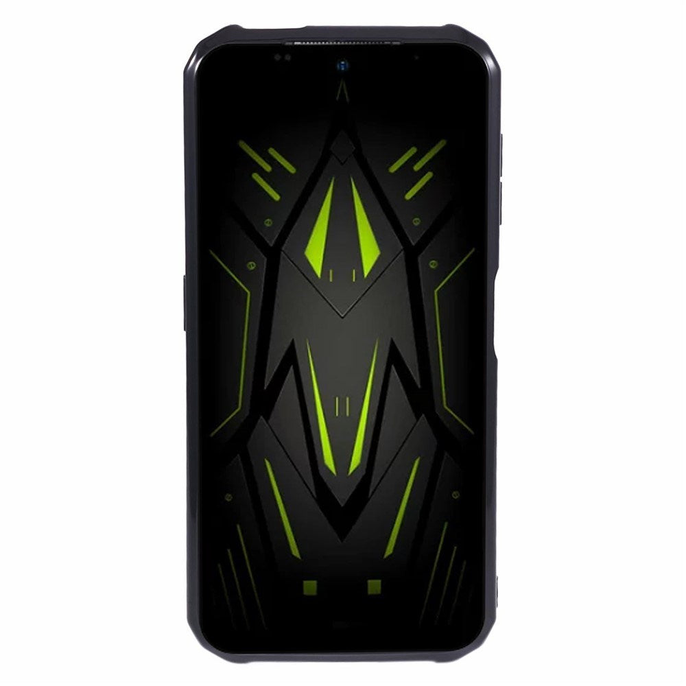 EIDERWOOD Ulefone Armor 22 Flexible Plastic Case - Black