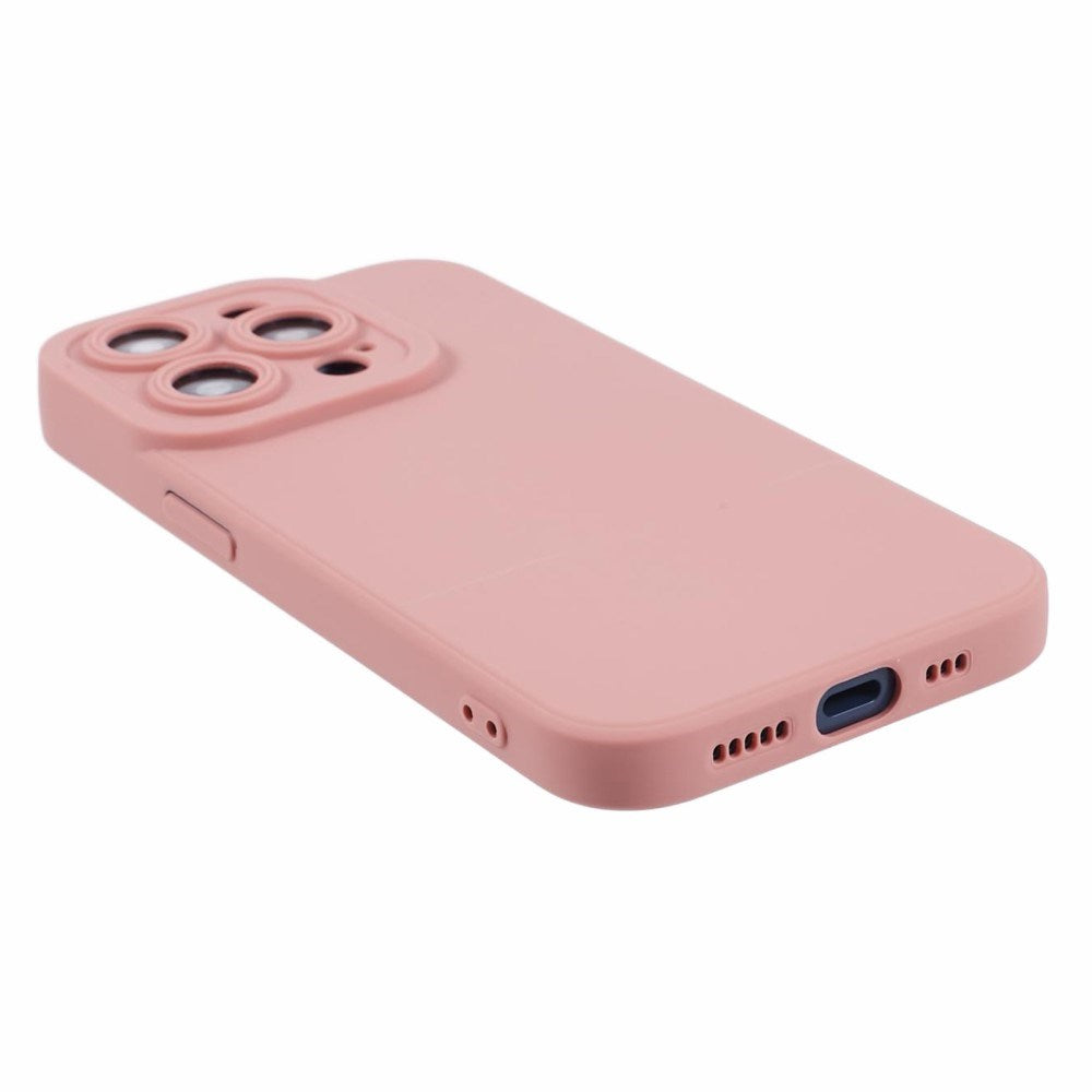 EIDERWOOD iPhone 12 Pro Max Flexible Plastic Case - Pink