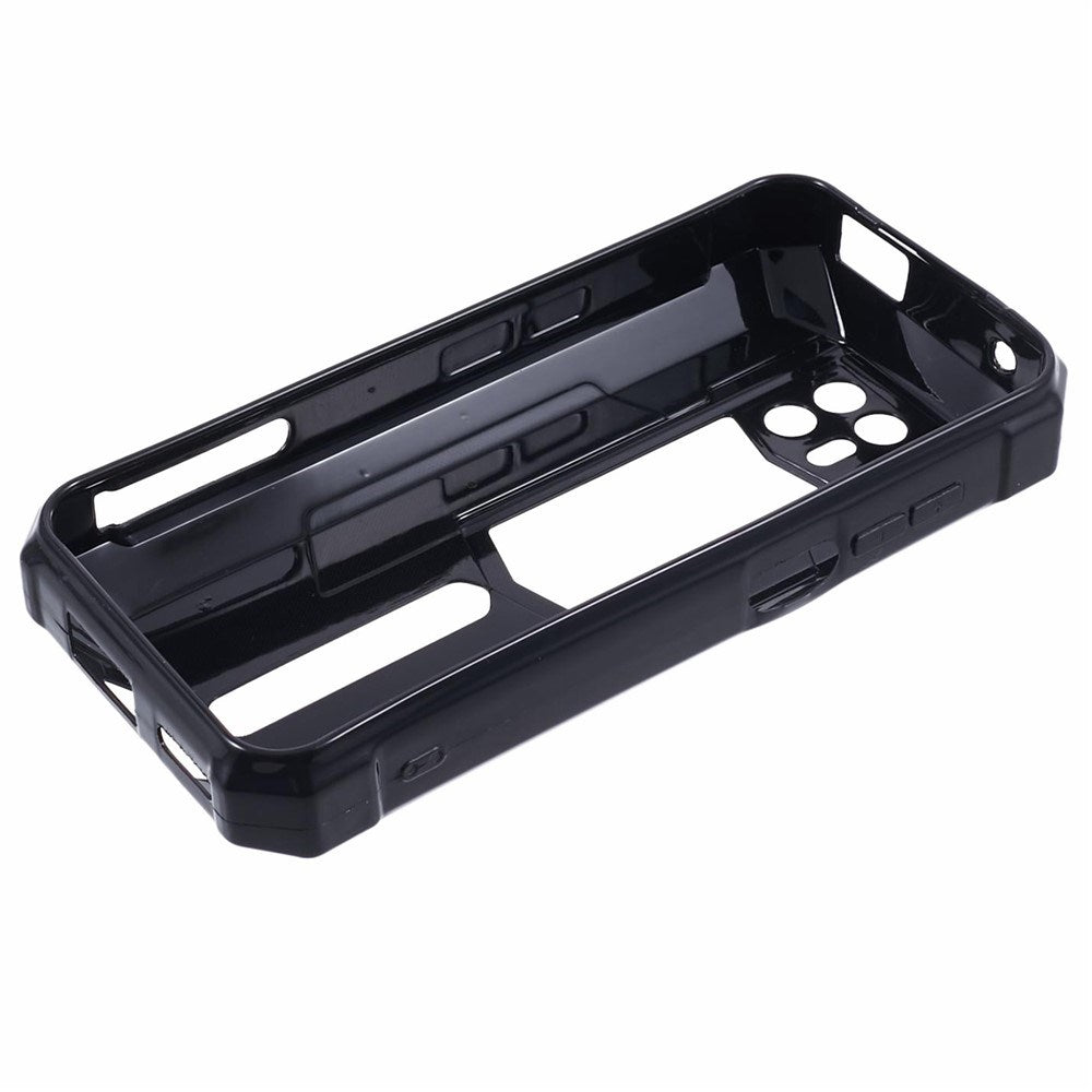 EIDERWOOD Ulefone Armor 24 Flexible Plastic Case - Black