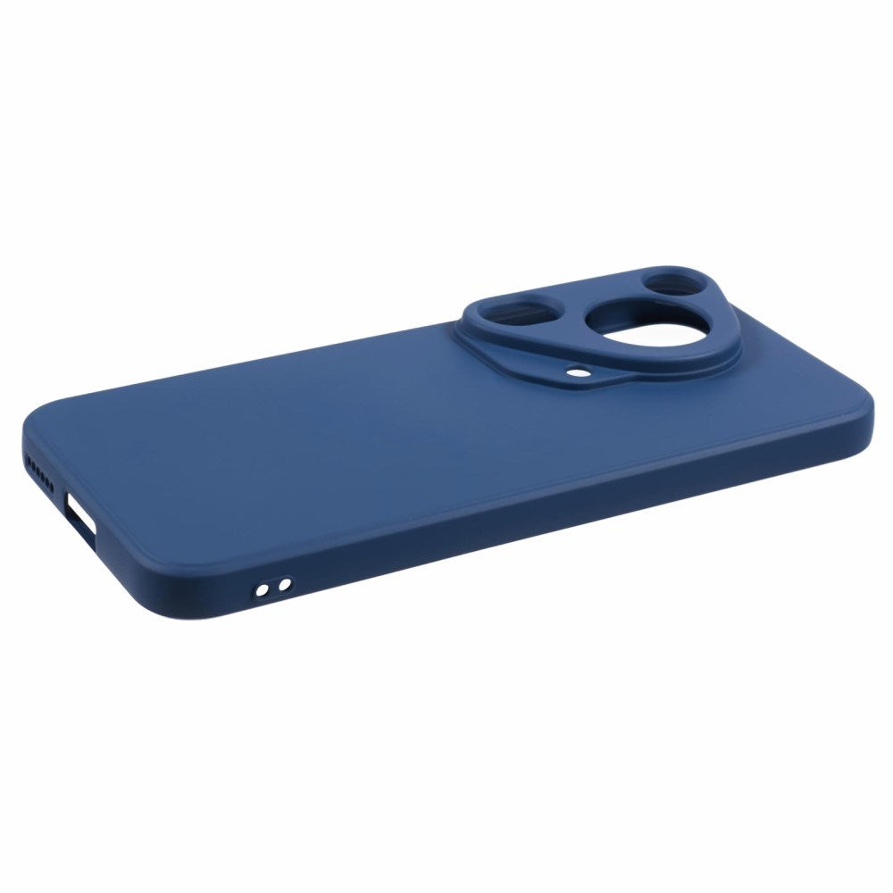 EIDERWOOD Huawei Pura 70 Ultra Matte Flexible Plastic Case - Blue