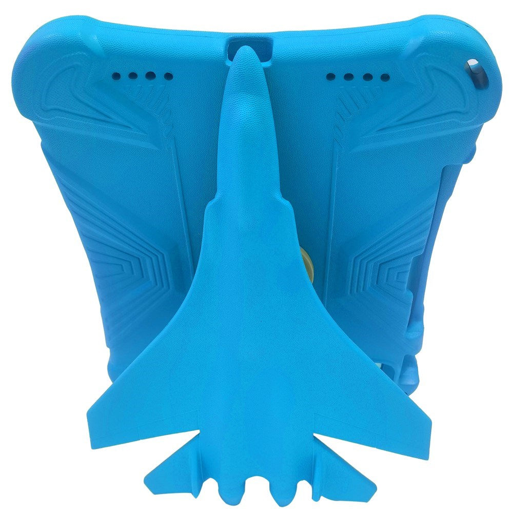 EIDERWOOD iPad Pro 11" (2025 / 2024) Airplane Super 360 Degree Position Case - Blue