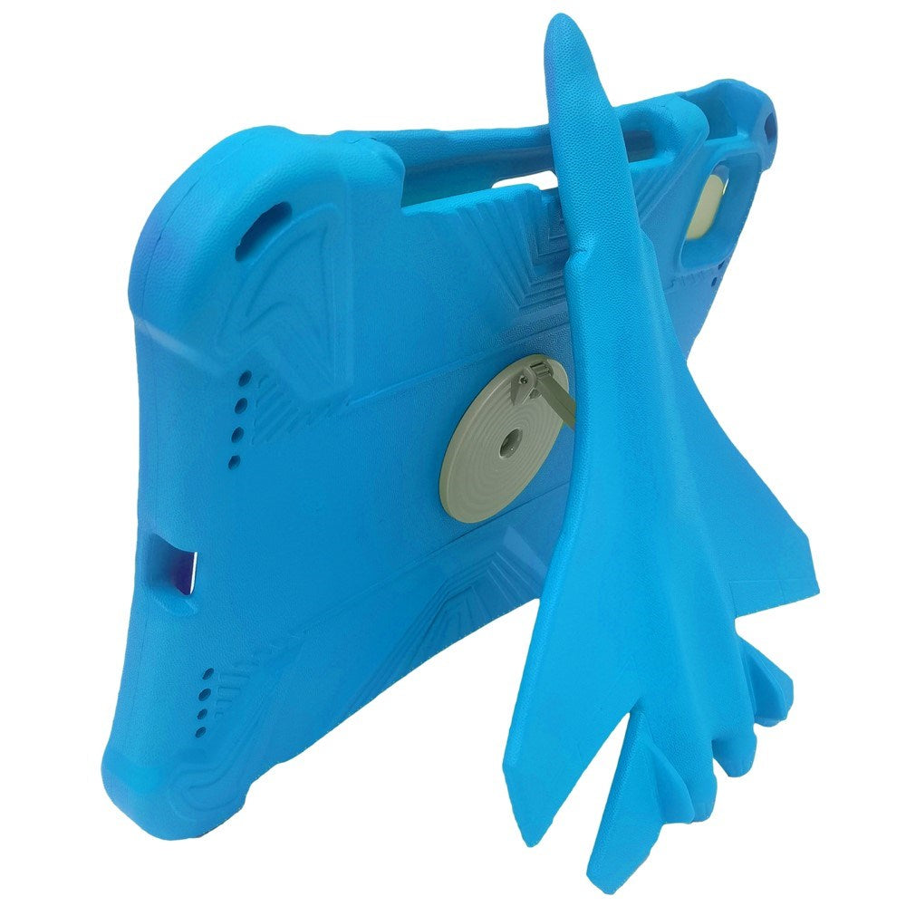 EIDERWOOD iPad Pro 11" (2025 / 2024) Airplane Super 360 Degree Position Case - Blue