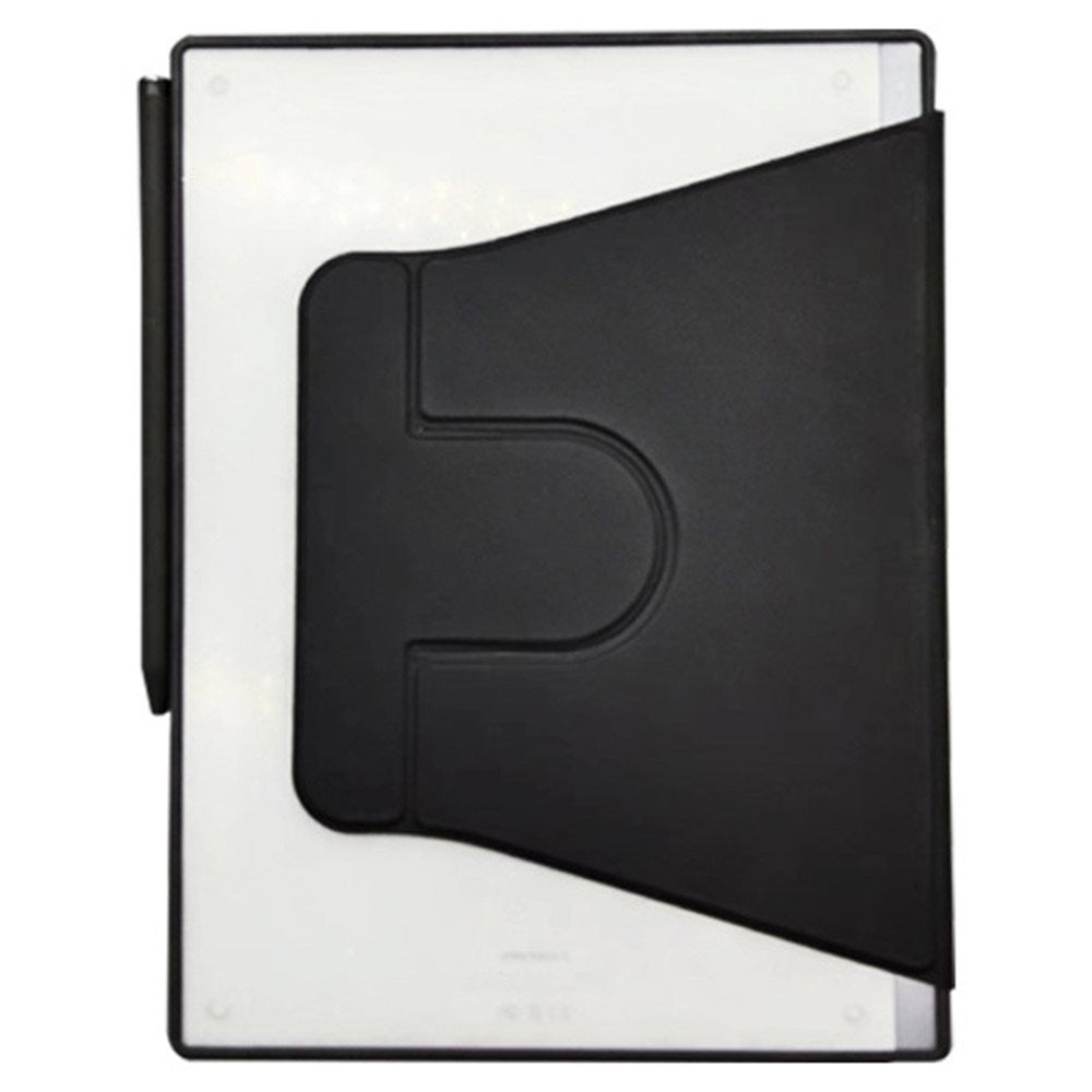 EIDERWOOD ReMarkable 2 Flip Case with Stand Function - Black