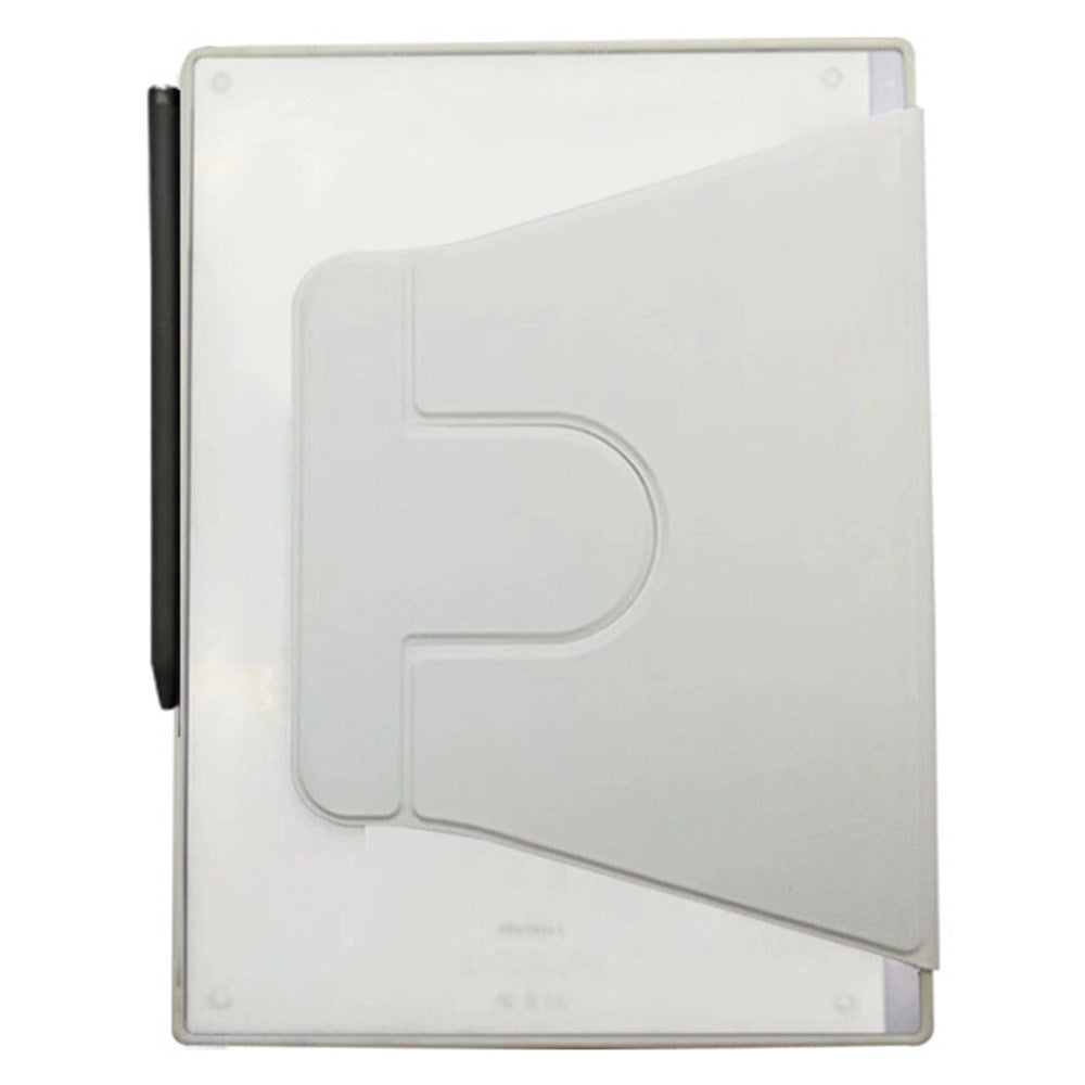 EIDERWOOD ReMarkable 2 Flip Case with Stand Function - White