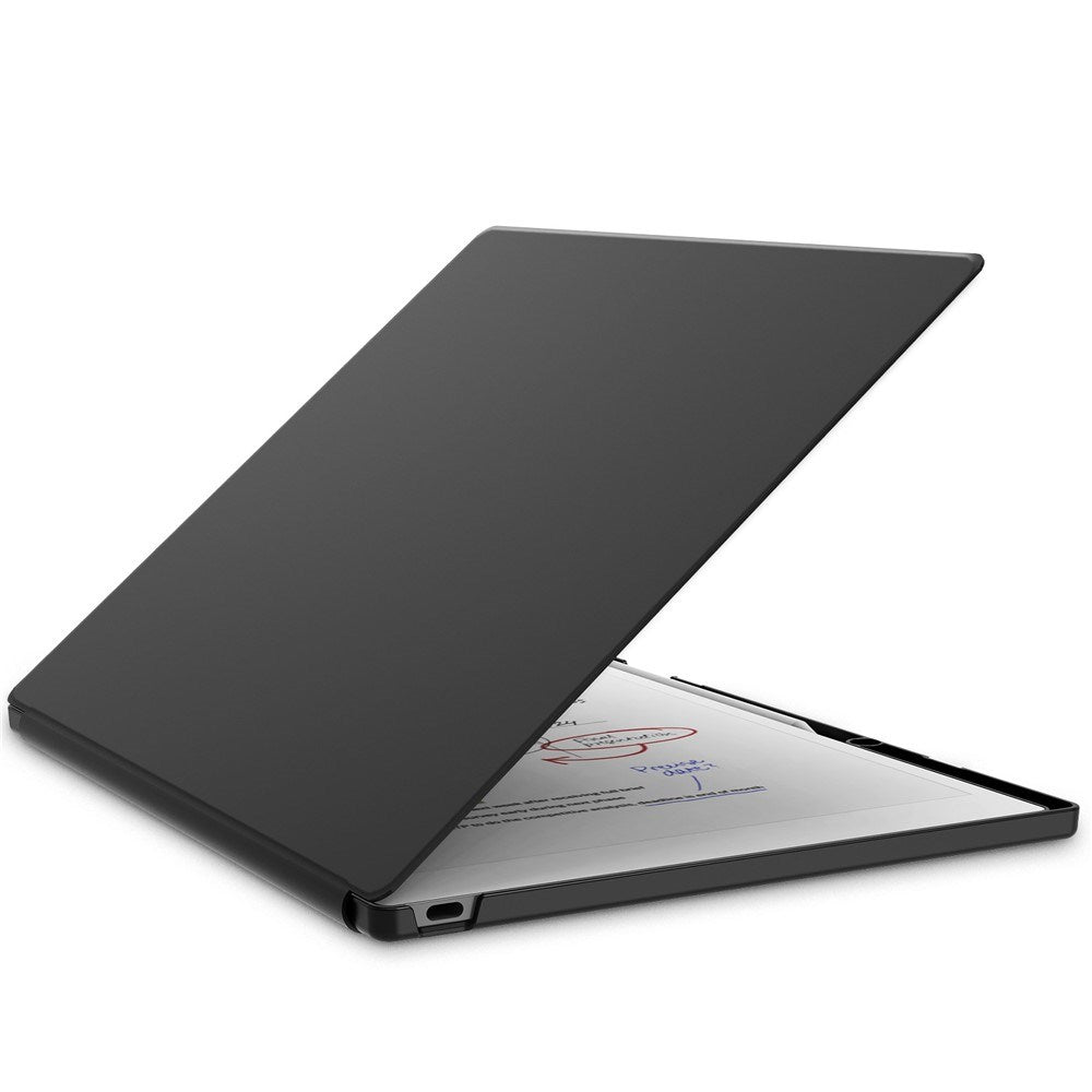 ReMarkable Paper Pro EIDERWOOD Faux Leather Case – Black