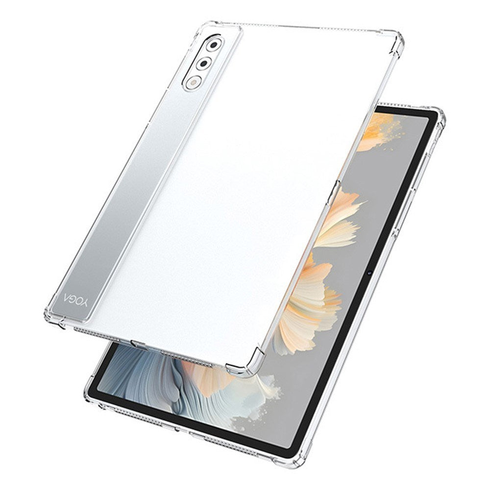 Lenovo Yoga Tab Plus 12.7" EIDERWOOD Flexible Plastic Case - Transparent