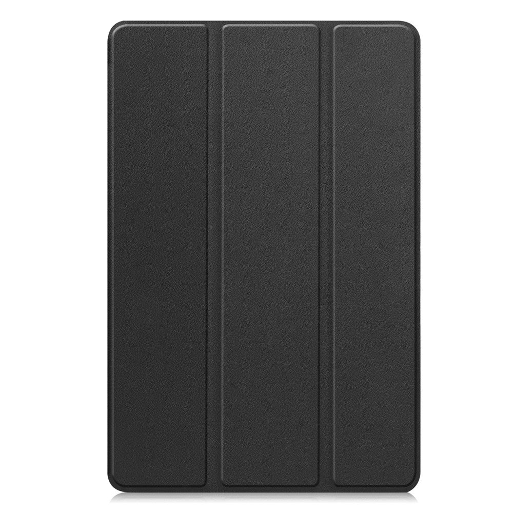 Lenovo Idea Tab 11 EIDERWOOD Leather Flip Case - Black