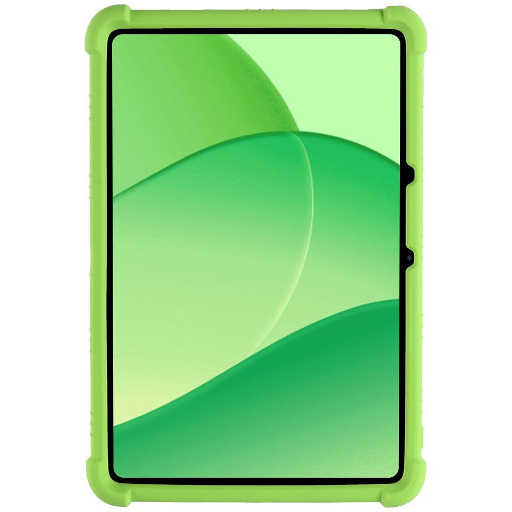 OnePlus Pad Lite EIDERWOOD Silicone Case with Stand Function - Green