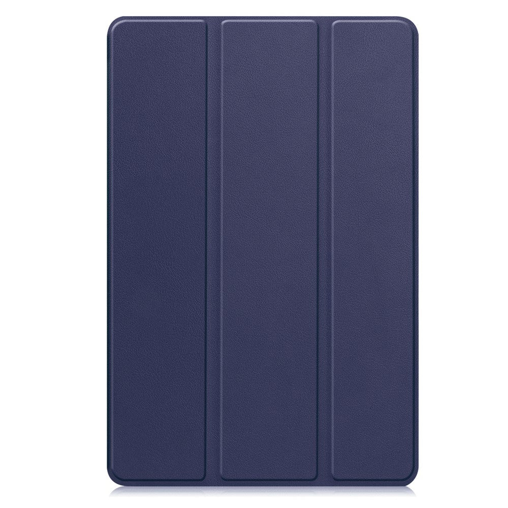EIDERWOOD OnePlus Pad Lite Faux Leather Flip Case with Stand Function - Blue