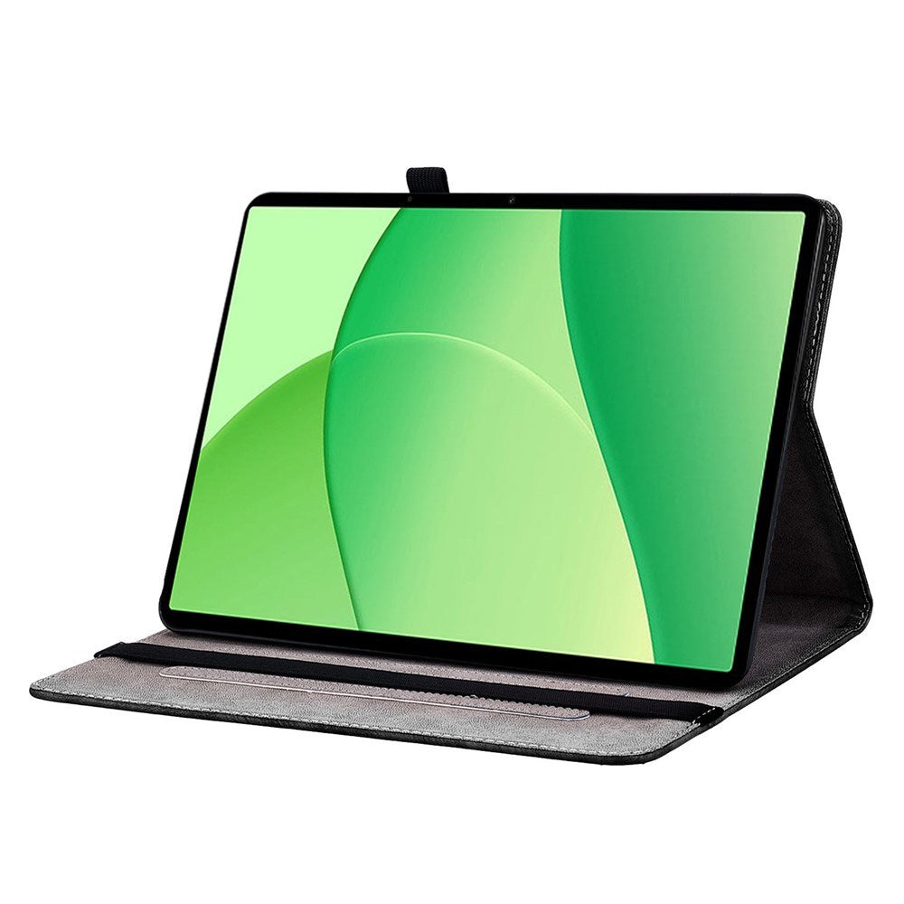 OnePlus Pad Lite EIDERWOOD Leather Flip Case with Motif - Flowers