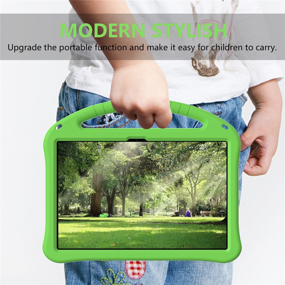 Xiaomi Redmi Pad 2 Pro EIDERWOOD Kids Case with Kickstand - Green