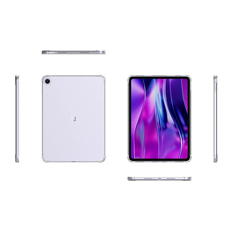 OnePlus Pad Go 2 EIDERWOOD Flexible Plastic Case - Transparent