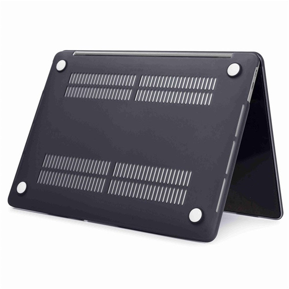 MacBook Neo 13 A18 Pro (2026) EIDERWOOD Matte Case - Black