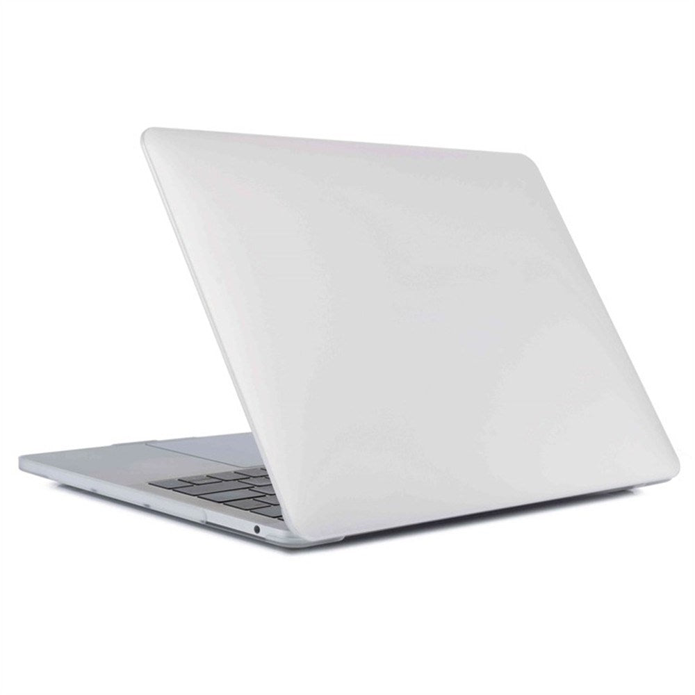 MacBook Neo 13 A18 Pro (2026) EIDERWOOD Matte Case - Transparent