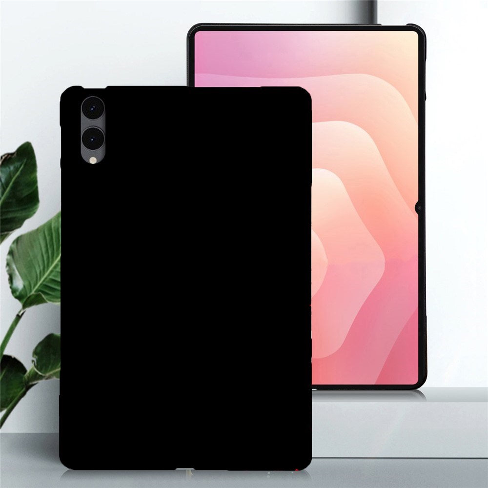 Samsung Galaxy Tab S12+ (Plus) EIDERWOOD Flexible Plastic Case - Black