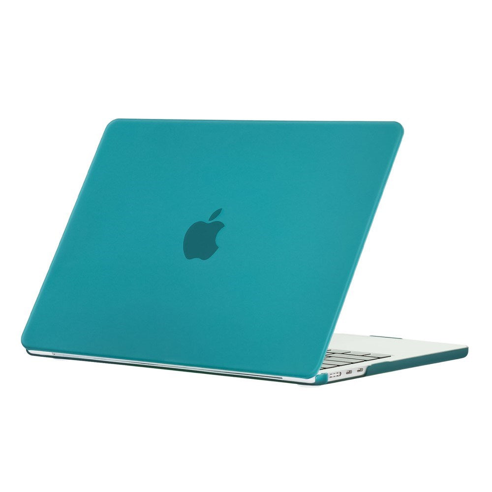 MacBook Air 13" M2/M3/M4 (2022-2025) Matte Plastic Cover - Green