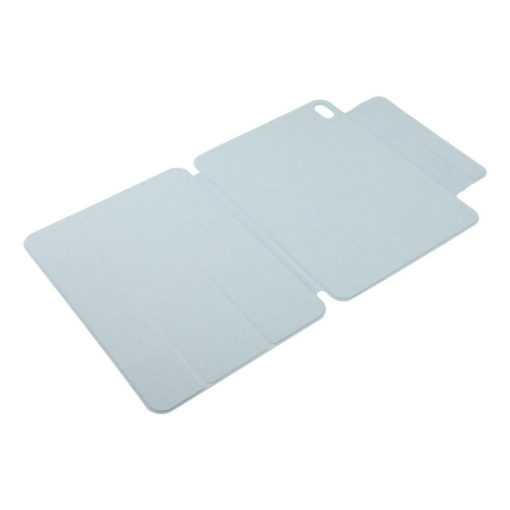 EIDERWOOD iPad 10.9" (2024/2022) Magnetic Tri-Fold Case - Light Blue