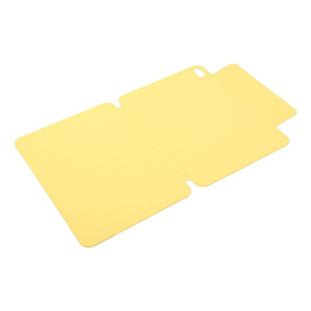 EIDERWOOD iPad 10.9" (2024/2022) Magnetic Tri-Fold Case - Yellow