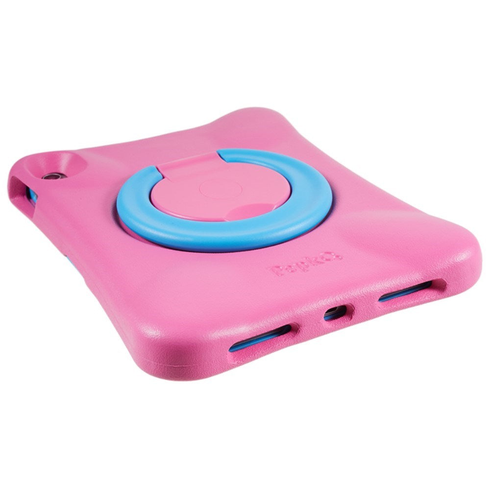 EIDERWOOD iPad 11" (2025) / 10.9" (2024 / 2022) Kids Case with Stand Function - Pink / Blue