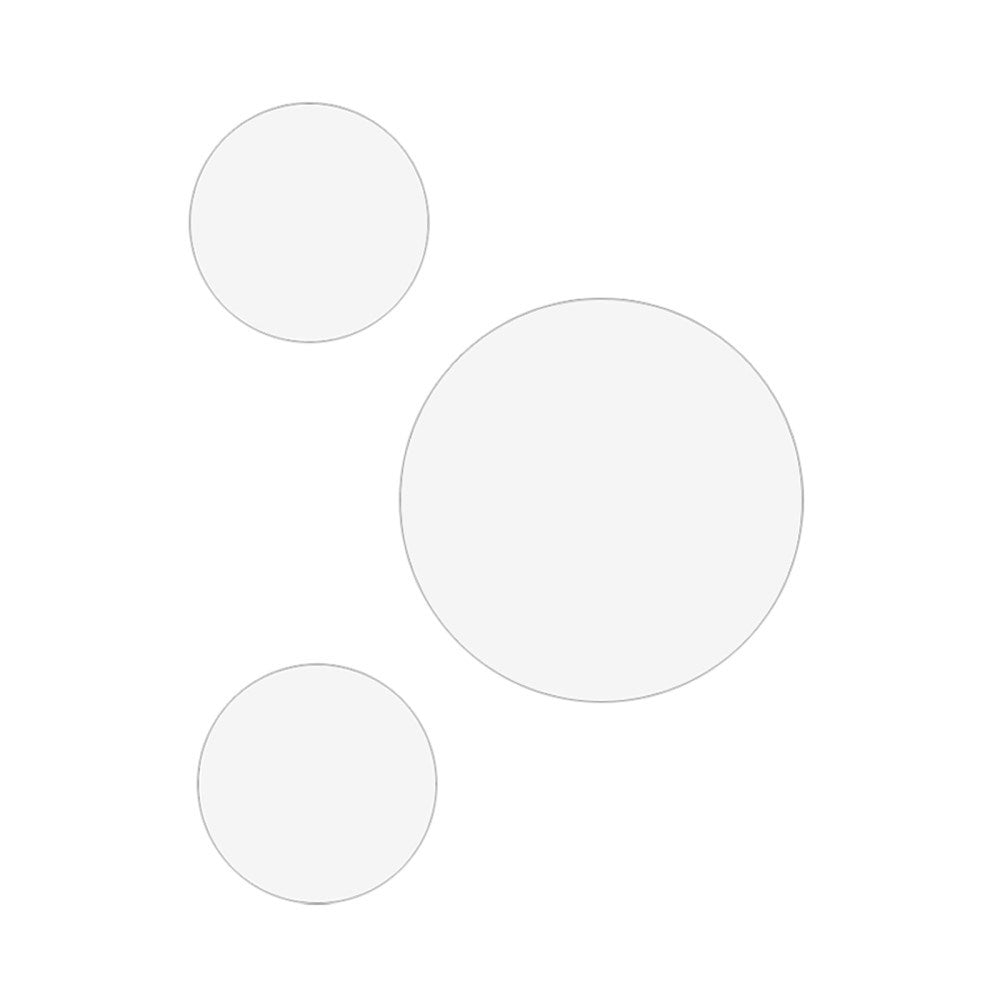 Huawei Pura 70 Pro / 70 Pro+ (Plus) Tempered Camera Lens Protection Glass - Transparent