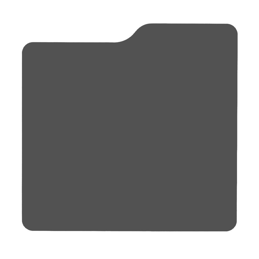 Samsung Galaxy Z Flip7 FE / Flip6 Front Screen Protective Glass w. Privacy Function - Transparent