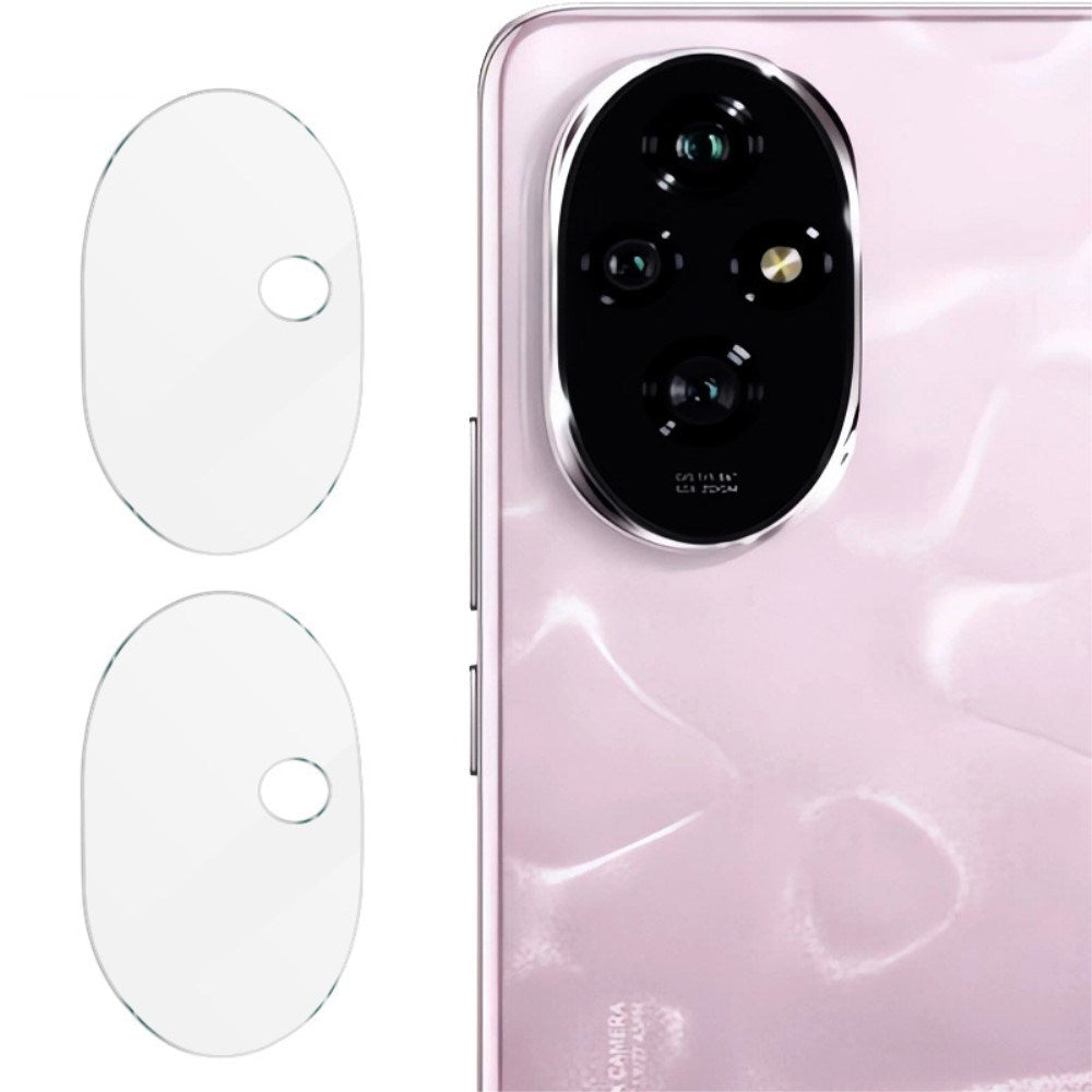 Honor 200 (5G) IMAK Tempered Camera Lens Protection Glass - 2 pcs - Transparent