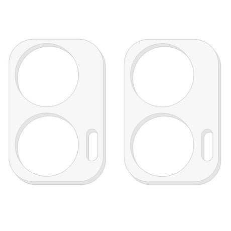 Motorola Moto G85 (5G) Camera Lens Protective Glass - 2 Pcs - Transparent