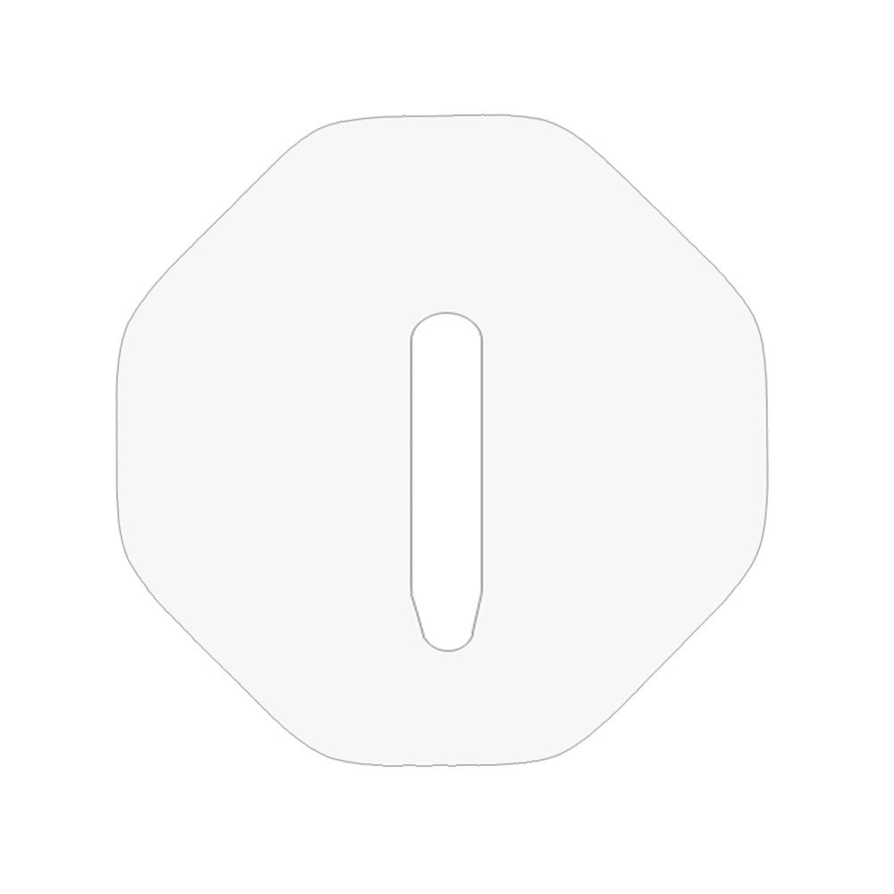 Huawei Mate XT Ultimate Protective Film for Camera Lens - Transparent