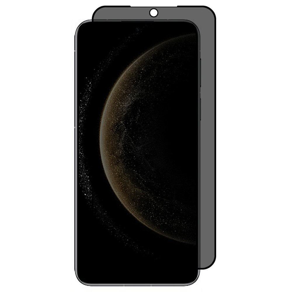 Huawei Mate 70 Full Fit Tempered Screen Protector Glass - Privacy Function - Transparent