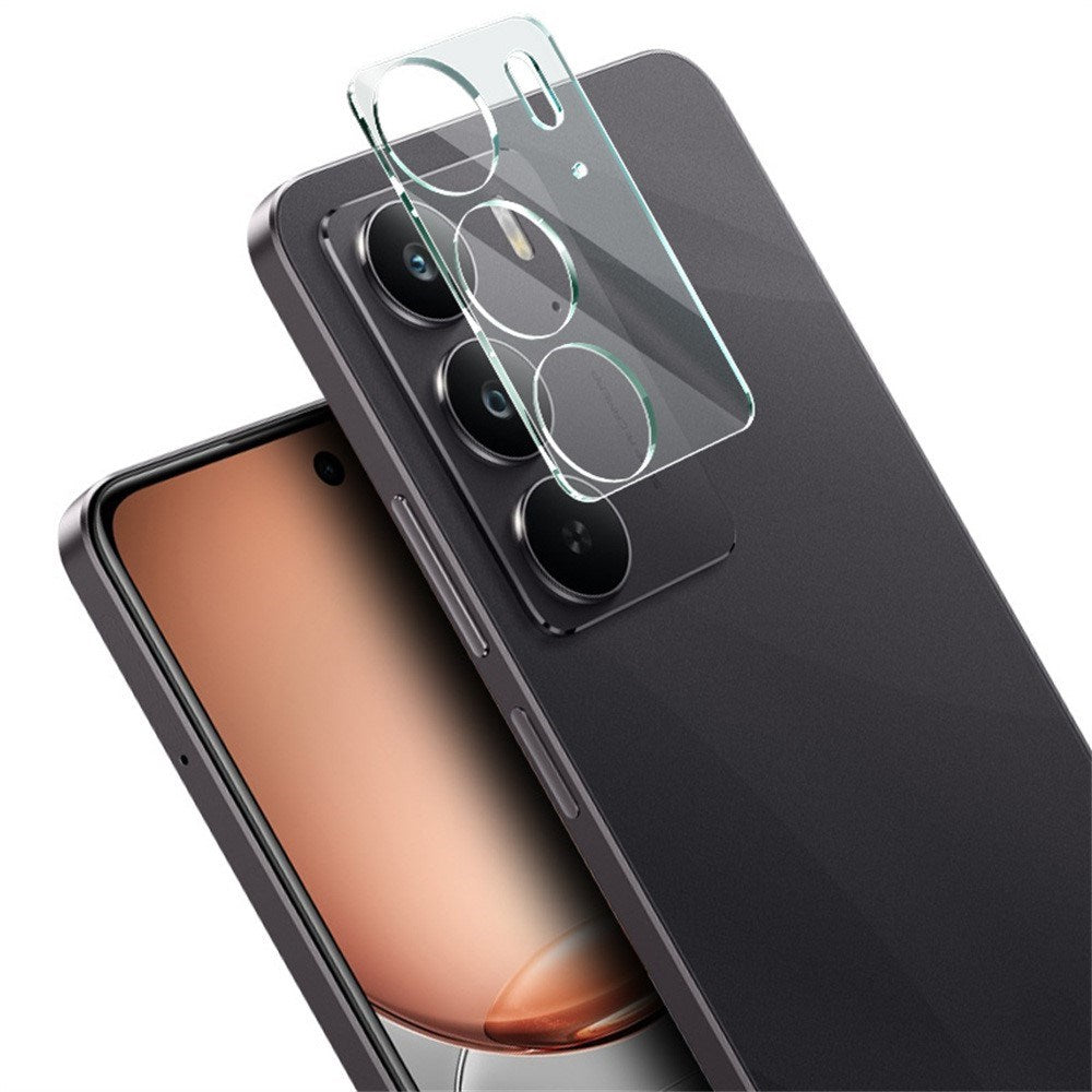 Realme C75 Tempered Camera Lens Protector Glass - Transparent