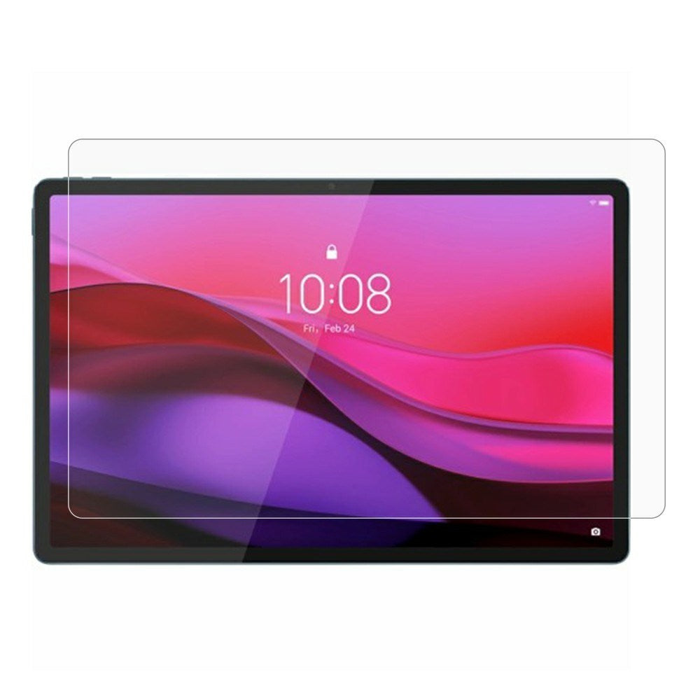 Lenovo Yoga Tab Plus 12.7" 0.3 mm Tempered Glass Screen Protector - Transparent