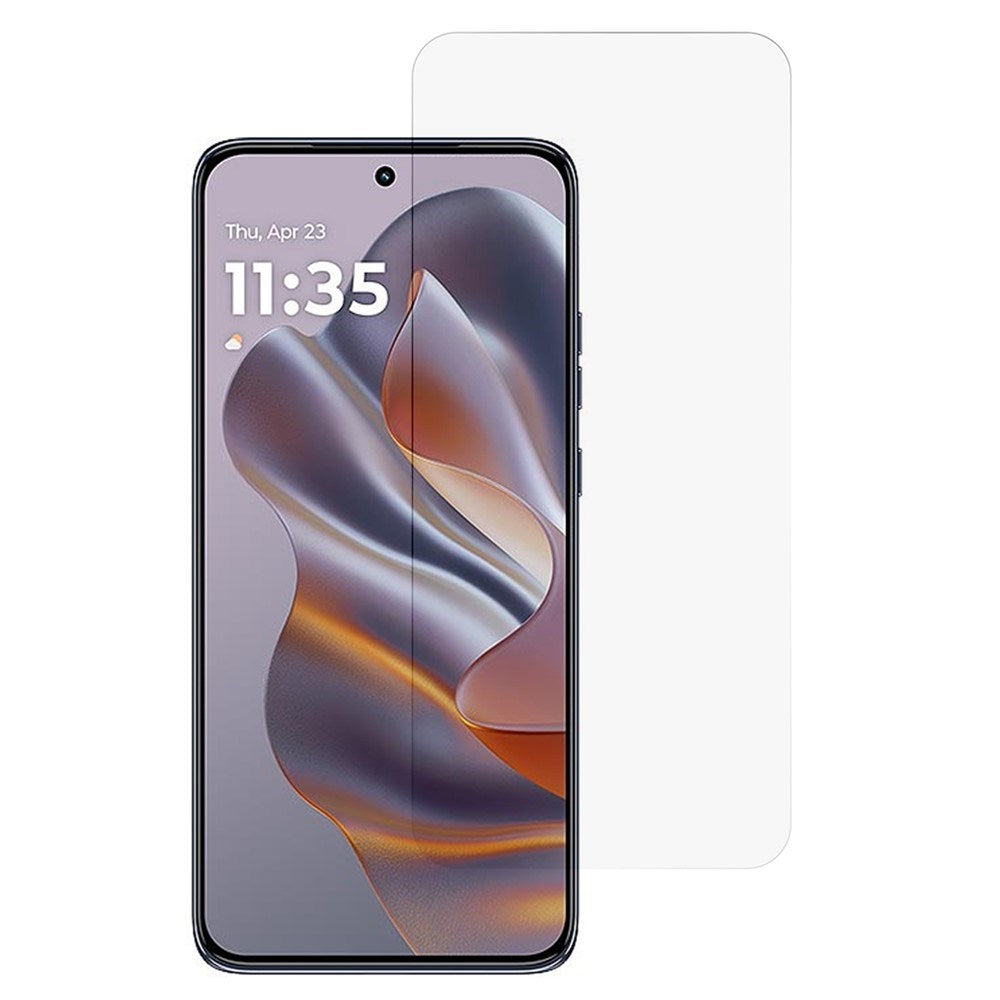 Motorola Edge 60 Neo / 50 Neo / ThinkPhone 25 Tempered Glass Screen Protector - Transparent