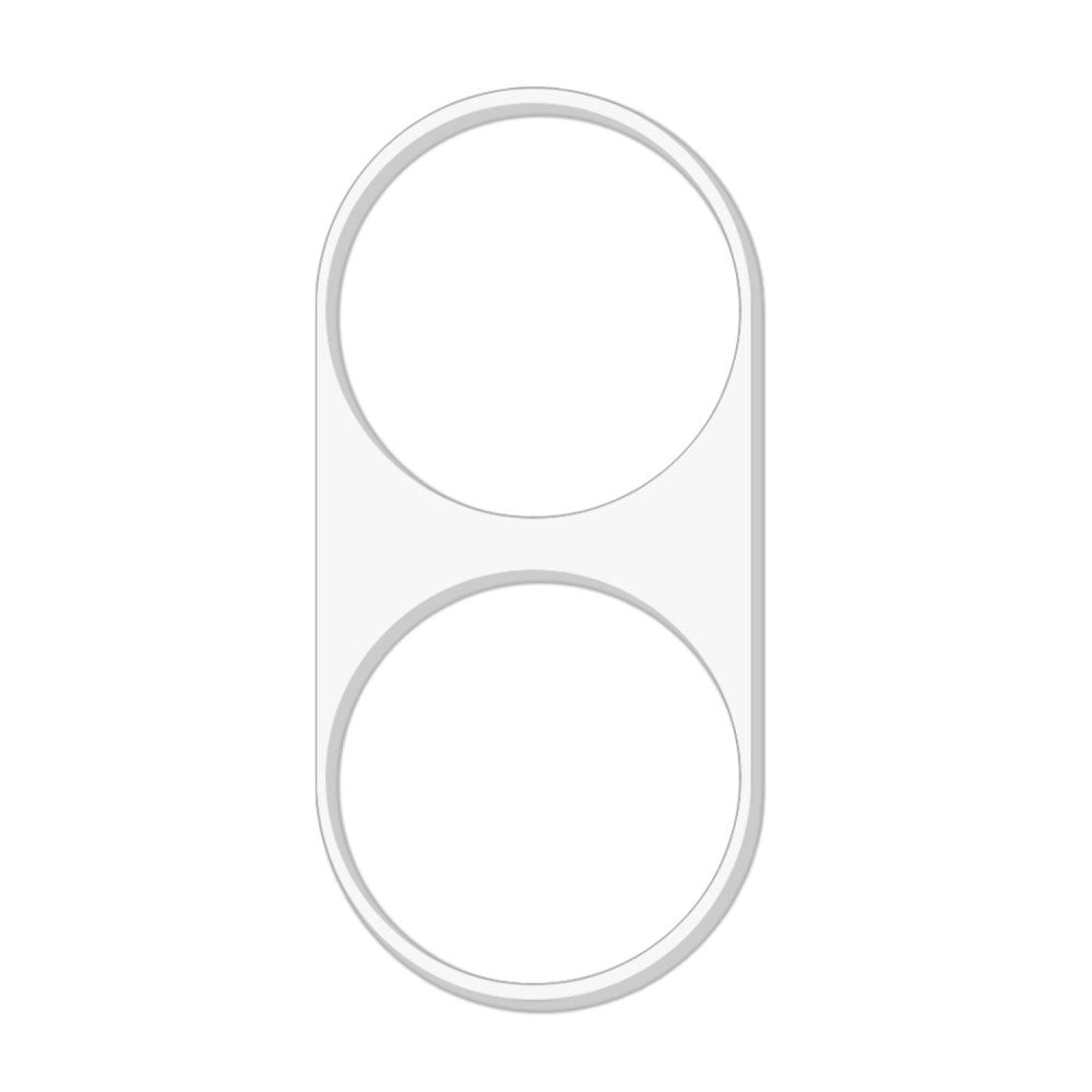 Xiaomi Poco X7 Pro Tempered Camera Lens Protector Glass - Transparent