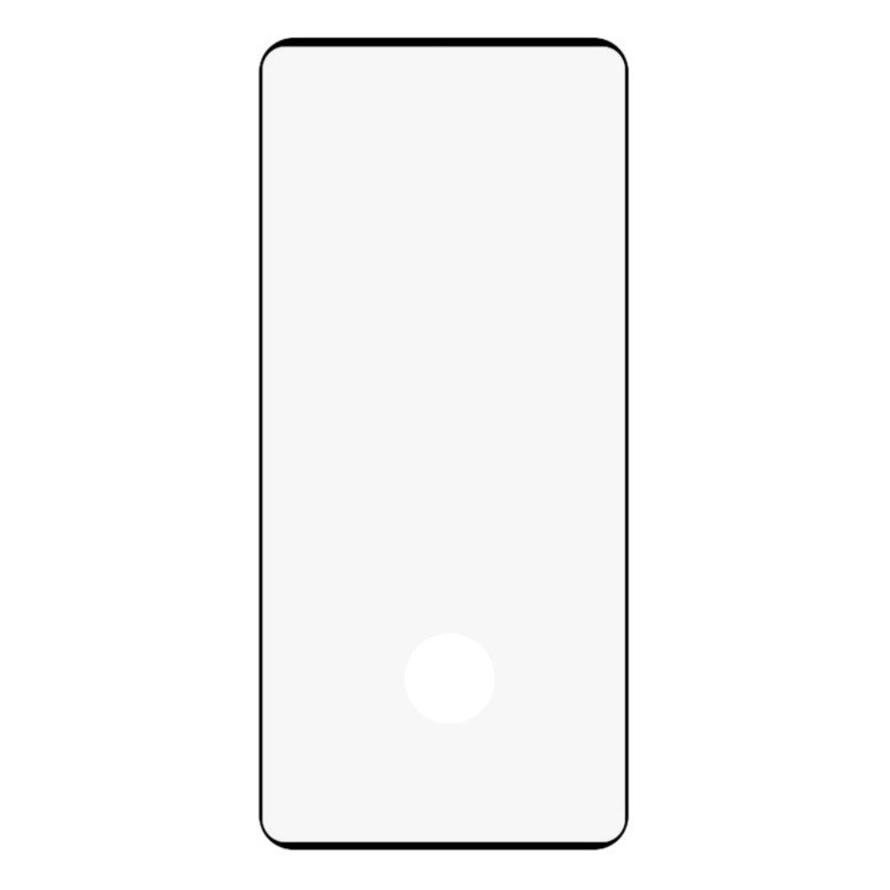 Realme GT 7 Pro (5G) Full Fit Tempered Screen Protector Glass - Transparent / Black