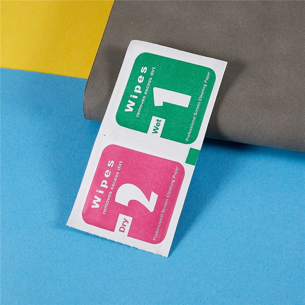 Motorola Moto G05 / G06 Power Tempered Camera Lens Protection Glass - 2 pcs - Transparent