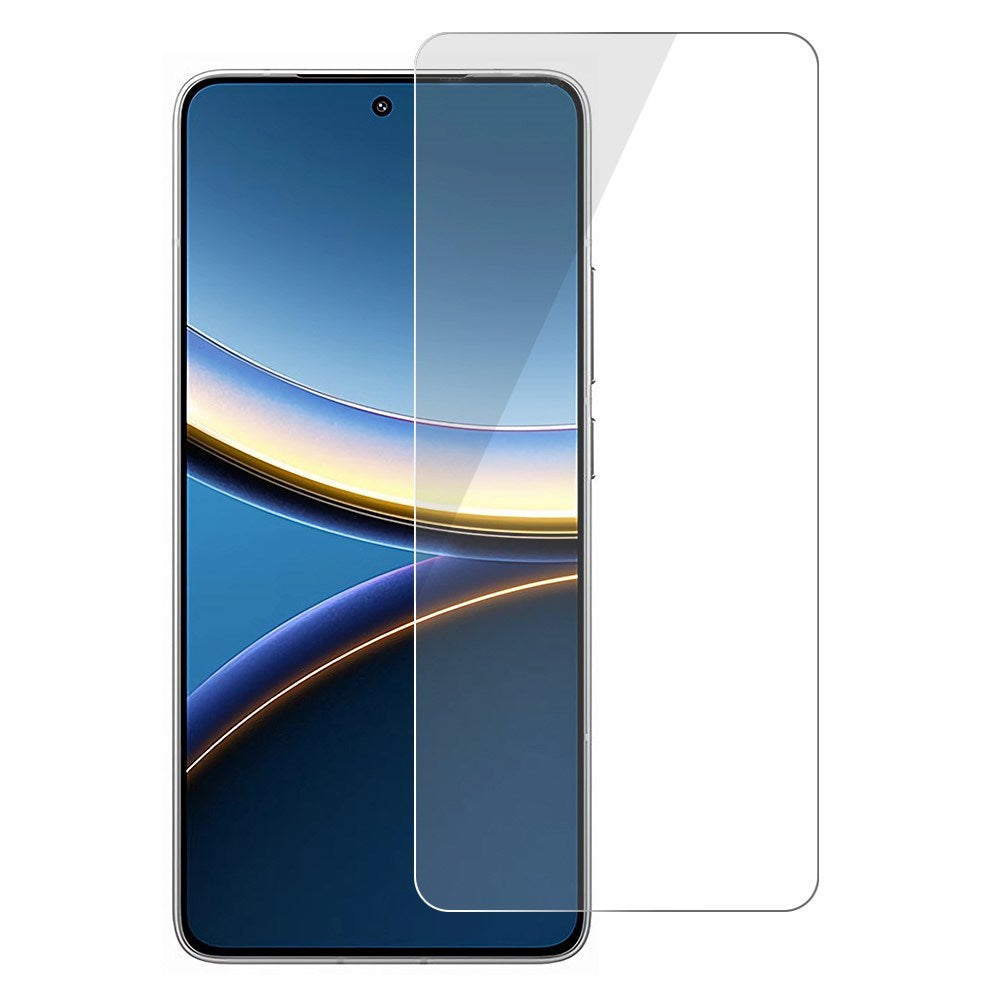 Xiaomi Poco F7 Pro / F7 Ultra Tempered Glass Screen Protector – 0.3mm – Transparent