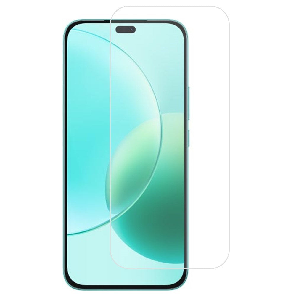 Honor 400 Lite Tempered Glass Screen Protector - Transparent