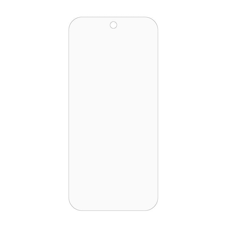 Google Pixel 10 Pro XL Screen Protector Film - Transparent