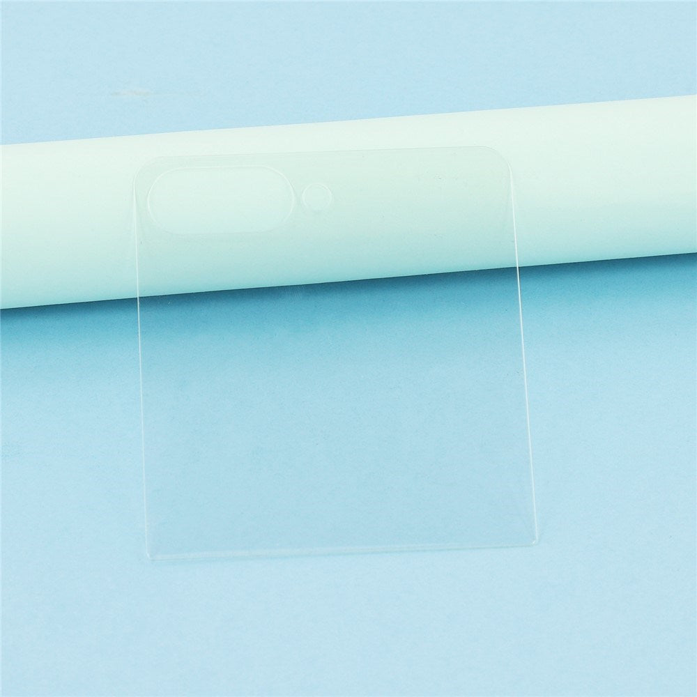 Samsung Galaxy Z Flip7 Screen Protector Glass - Transparent
