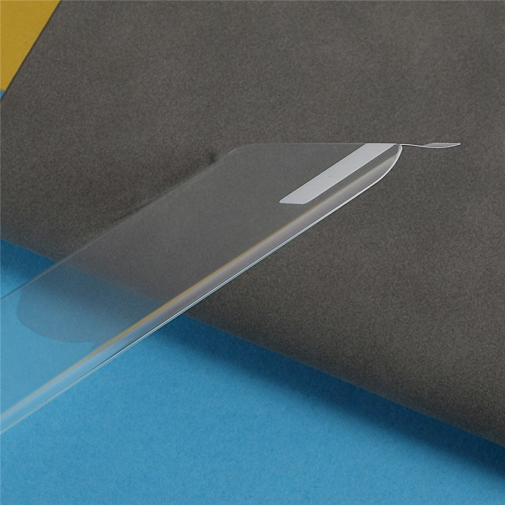 Honor 400 Pro Screen Protector Glass with Liquid UV & Lamp - Transparent