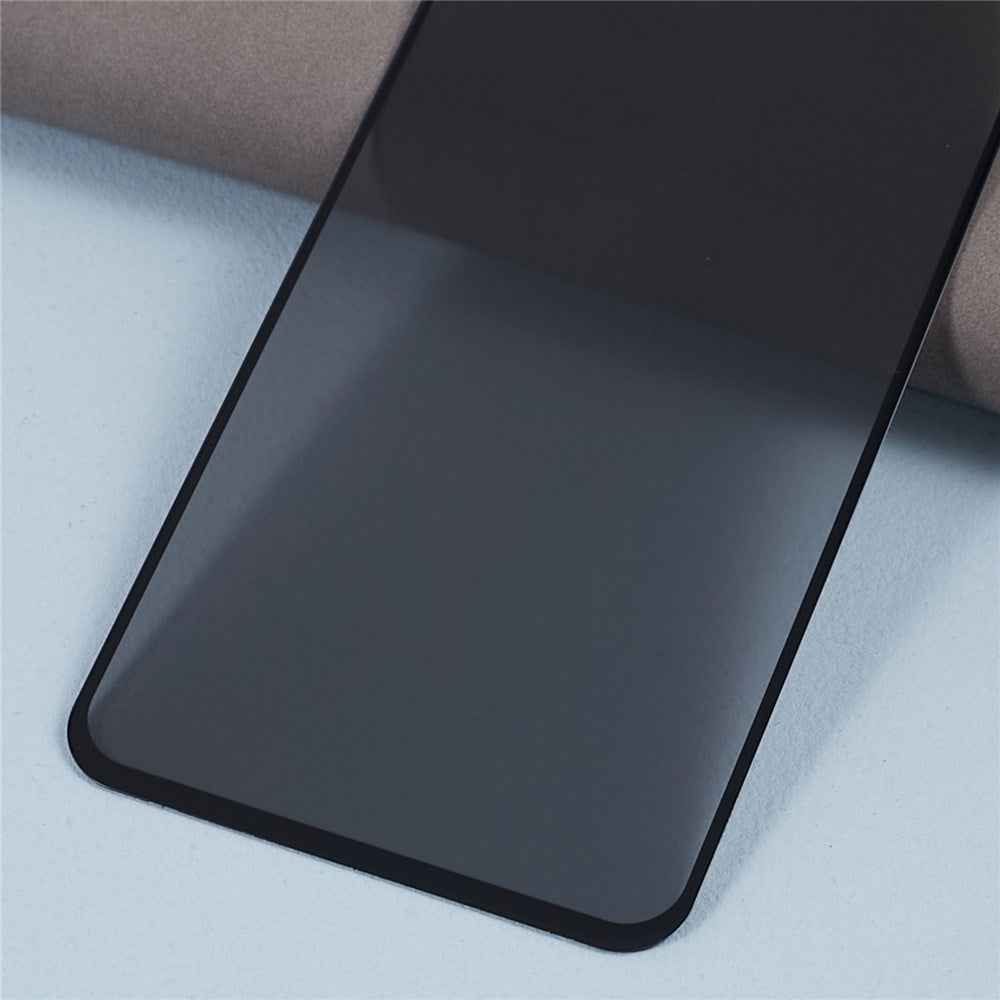 Samsung Galaxy A17 (5G) / A26 (5G) Full Fit Tempered Screen Protector Glass - Privacy Function - Transparent